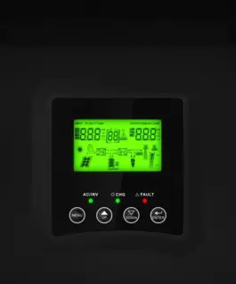 Инвертор GREEN CELL 1000 PSW