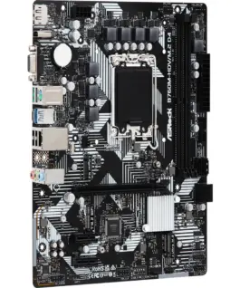 Alternative view of Дънна платка ASRock B760M-HDV M.2, LGA1700, ATX