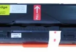 Alternative view of Тонер касета UPRINT HL200AY, HP/CANON, Yellow
