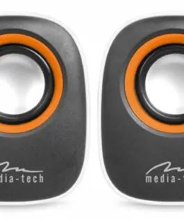 Media-Tech IBO - STEREO SPEAKERS US B RMS 6W