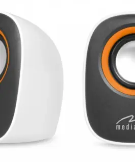 Alternative view of Media-Tech IBO - STEREO SPEAKERS US B, RMS 6W