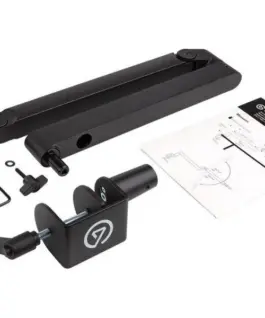 Alternative view of Стойка за микрофон Elgato Wave Mic Arm LP - Черно