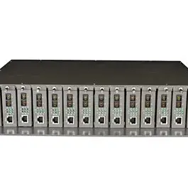 TP-LINK 14-Slot Rackmount Chassis  TL-MC1400