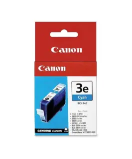 ГЛАВА ЗА CANON i550/850/6100/6500/S400/S500/S600/S45000 - BJC-3000/BJC-6000 - Cyan - BCI-3eC (BCI3eC) - PN
