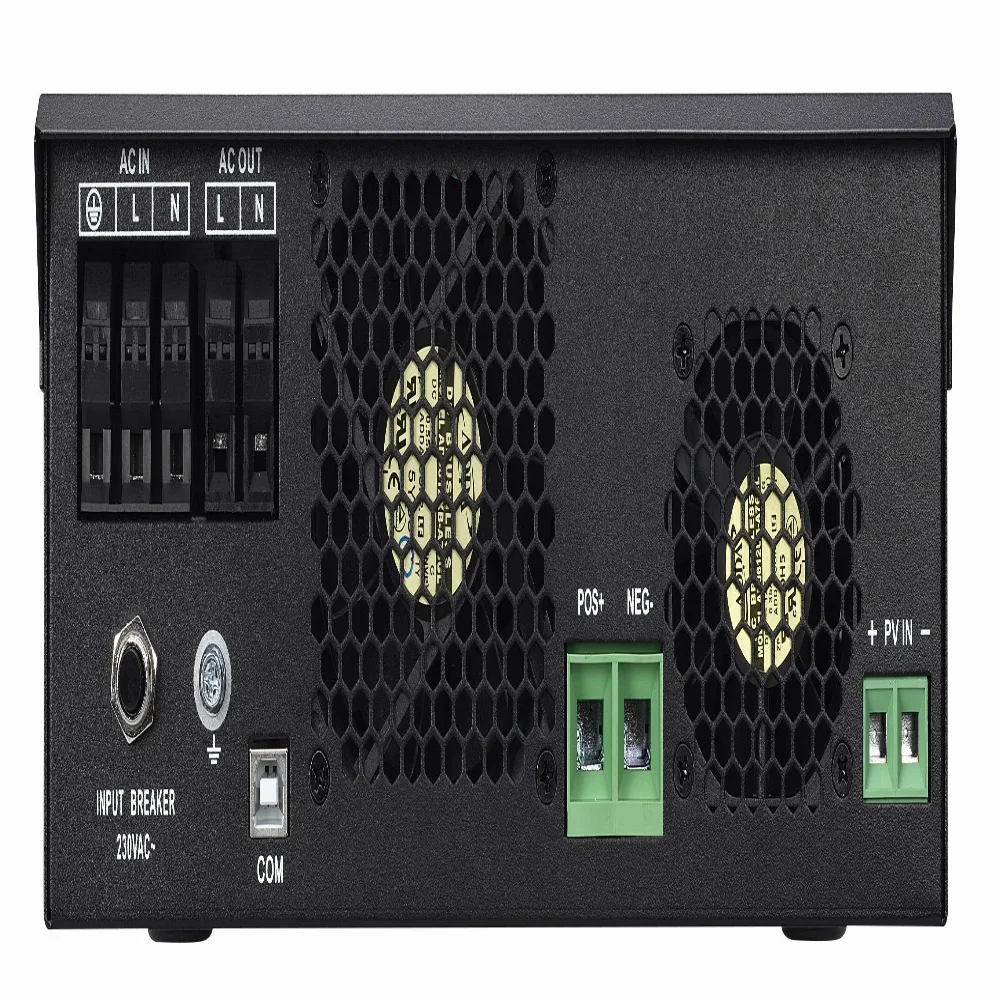 Инвертор POWERWALKER 3000 PWM, 3000 VA - Image 3