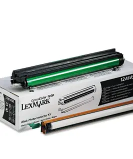 БАРАБАННА КАСЕТА ЗА LEXMARK OPTRA COLOR 1200 - Black - PHOTOCONDUCTOR KIT - OUTLET - PN