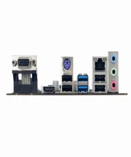 Дънна платка BIOSTAR MH610MH D5