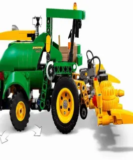 LEGO Technic - John Deere 9700 Forage Harvester - 42168