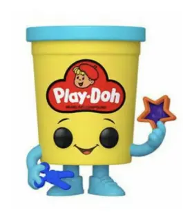 Фигурка Funko POP! Hasbro Retro Toys: Play-Doh Container #101
