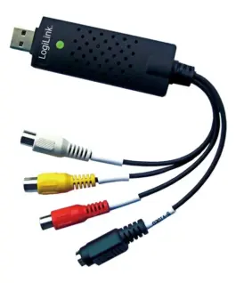 LogiLink USB 2.0 Audio and Video Grabber Win8