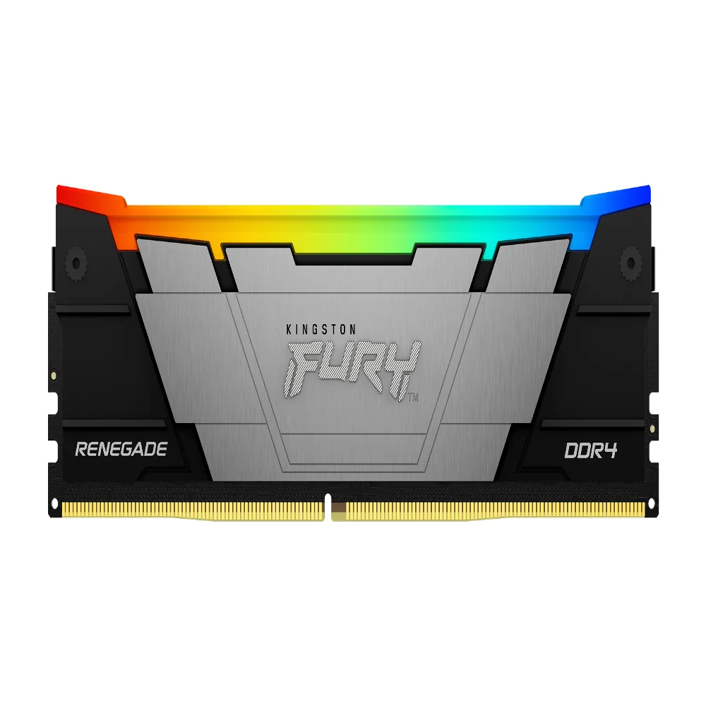 Памет за компютър Kingston FURY Renegade RGB 64GB (4x16GB) DDR4 3600MHz CL16 - Image 3