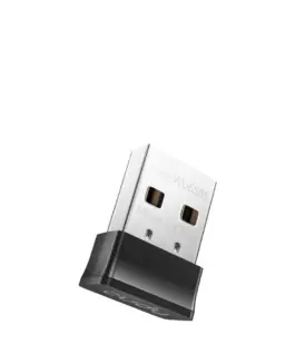 Безжичен нано адаптер Cudy WU650S USB 2.0 2.4/5 Ghz Вградена антена