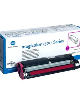 ТОНЕР КАСЕТА ЗА KONICA MINOLTA MC2300/MC2350 Series - Magenta - HIGH CAPACITY - PN 1710517-007 / 4576411