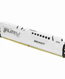 Alternative view of Памет за компютър Kingston FURY Beast White 64GB(2x32GB) DDR5 - KF560C30BWEK2-64