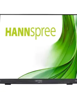 Тъч монитор HANNSPREE HT225HPB LED 21.5 inch Wide Full HD Display Port VGA HDMI