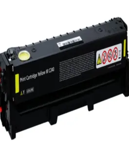 Тонер касета Ricoh M C240 MC240FW P C200W 4500 стр Yellow