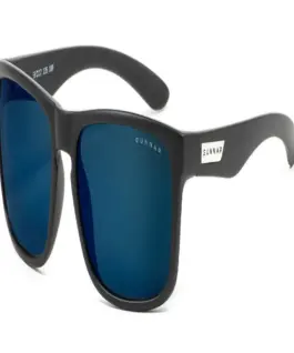 Слънчеви очила GUNNAR INTERCEPT Onyx Sun Черен