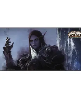 Геймърски пад World of WarCraft Shadowlands - Sylvanas XL