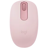 Alternative view of Безжична мишка LOGITECH M196 Bluetooth Mouse - ROSE - BT - EMEA28i-935