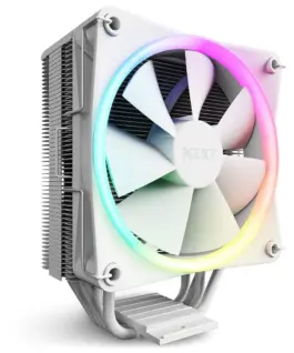 Охладител за процесор NZXT T120 RGB - RC-TR120-W1 AMD/Intel