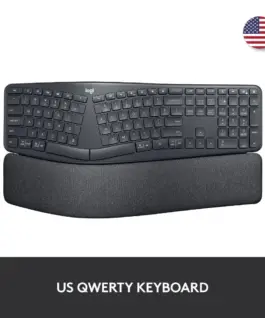 Безжична клавиатура Logitech ERGO K860