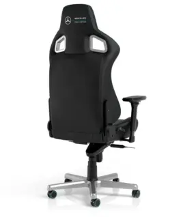Геймърски стол noblechairs EPIC Mercedes-AMG Petronas Edition