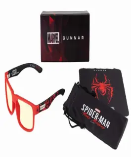 Компютърни  очила GUNNAR Enigma Spider-Man Miles Morales Edition