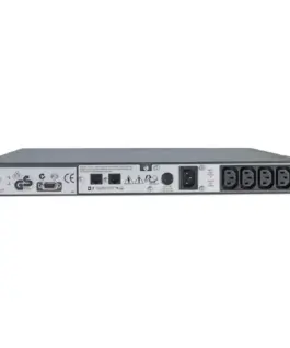 Alternative view of APC SC450RMI1U APC Smart-UPS SC 450VA 230V - 1U