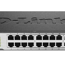 Суич D-Link DES-1024D/E 24 портов 10/100 Desktop rack mount