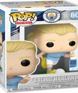 Alternative view of Фигурка Funko Pop! Football: Manchester City - Erling Haaland #60