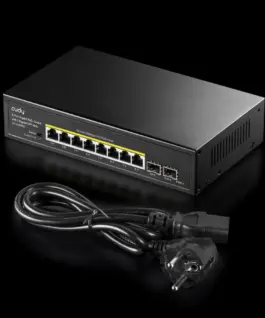 Суич Cudy GS1008PS2