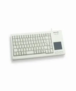 Жична индустриална клавиатура CHERRY G84-5500 XS с тъч пад