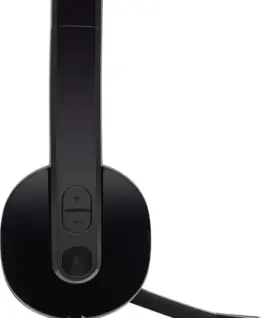 Слушалки с микрофон Logitech H540