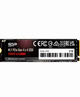 SSD диск Silicon Power UD90 M.2-2280 PCIe Gen 4x4 NVMe 2000GB