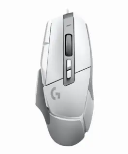 ГЕЙМЪРСКА МИШКА LOGITECH G502X - White - PN 910-006147