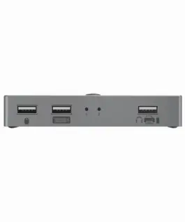 KVM превключвател Hama Connect2Switch, 4-портов, USB, HDMI, Вкл. кабели - Image 3
