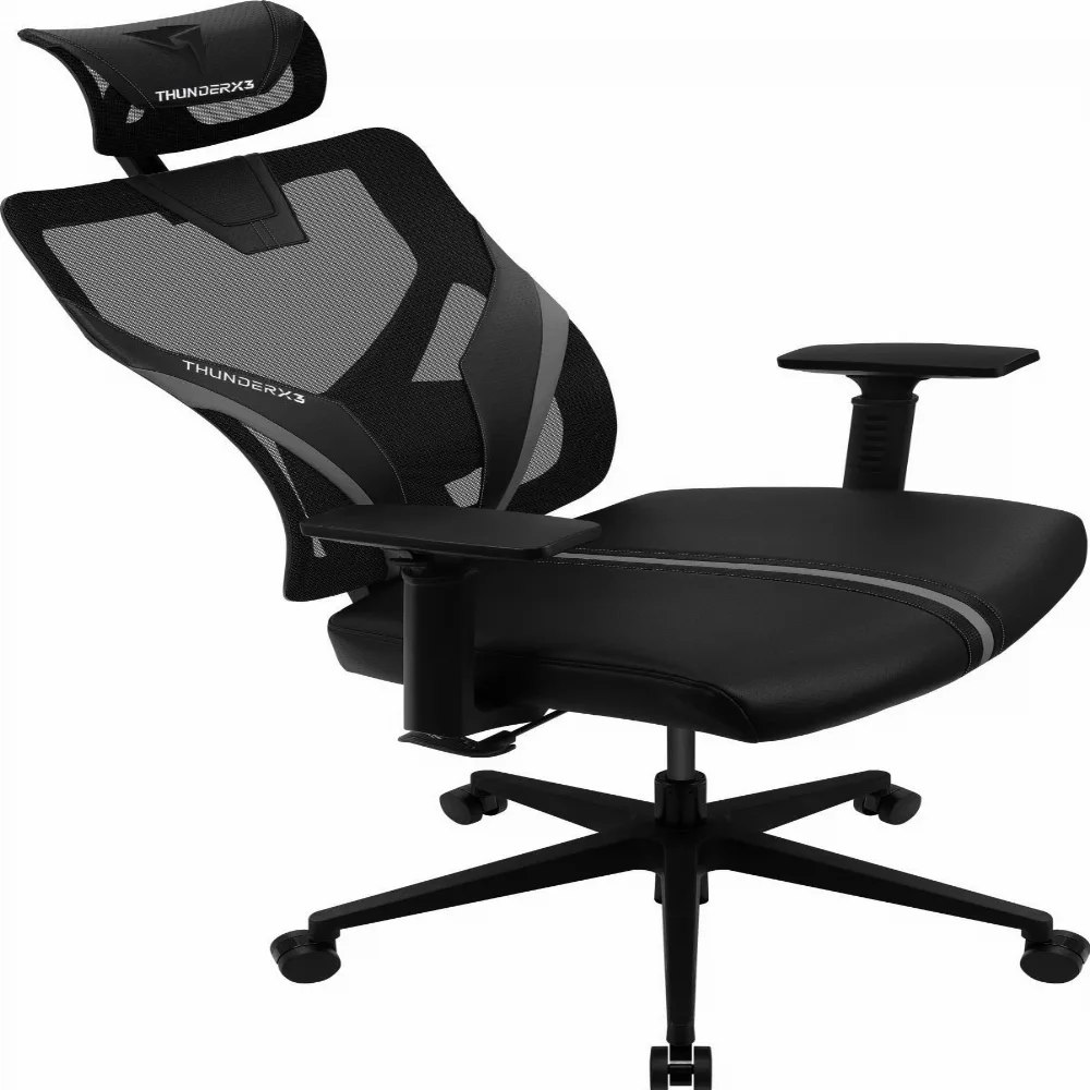 Геймърски стол ThunderX3 YAMA1 Черно - Image 5
