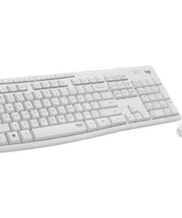 Kомплект безжични клавиатура с мишка Logitech