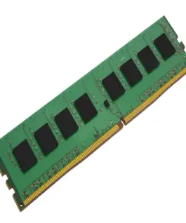 Alternative view of Памет за компютър Kingston 4GB DDR4 PC4-25600 3200MHz CL22 KVR32N22S6/4