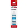 БУТИЛКА МАСТИЛО ЗА CANON PIXMA G1400/G2400/G3400 - /490/ - GI-490C (GI490C) - Ink Bottle - Cyan - PN