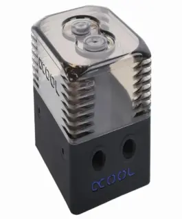 Резервоар с помпа Alphacool Eisstation DC-Ultra incl. DC-LT 2600 Ultra pump