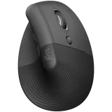 Alternative view of Безжична мишка LOGITECH Lift Bluetooth Vertical Ergonomic Mouse - GRAPHITE/BLACK - B2B