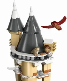LEGO Harry Potter - Hogwarts Castle Owlery - 76430