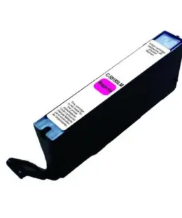 Alternative view of Мастилница UPRINT CLI-581 XXL, CANON PIXMA TS9150/TS6151/TS8152/TS6150, Yellow