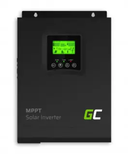 Инвертор GREEN CELL 1000 PSW 1000VA