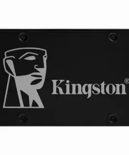 SSD диск Kingston KC600 512 GB