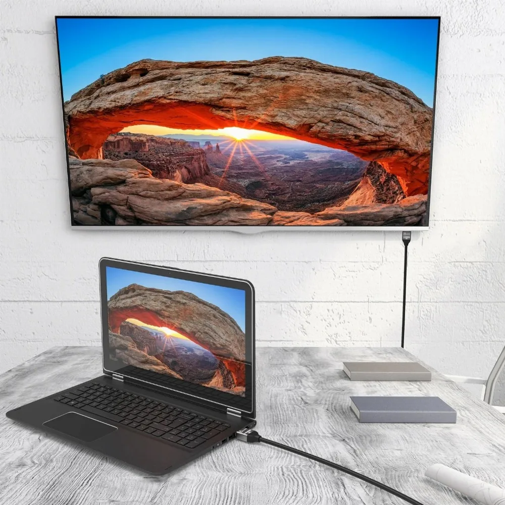 Кабел j5create JDC53, HDMI мъжко - HDMI мъжко, 8K, 48 Gbps, 2 m - Image 5