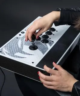 Гейминг контролер NACON Deija Arcade Stick