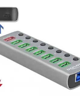 USB хъб
