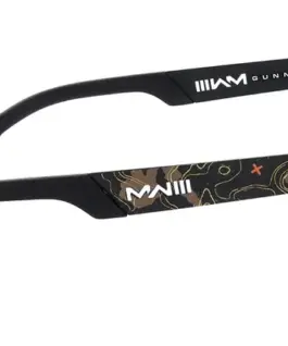 Комплект GUNNAR x Call of Duty UAV Edition - Onyx/Topo - Amber - Очила +